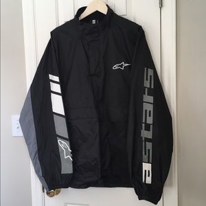 Coats | Alpinestars Rain Suite 